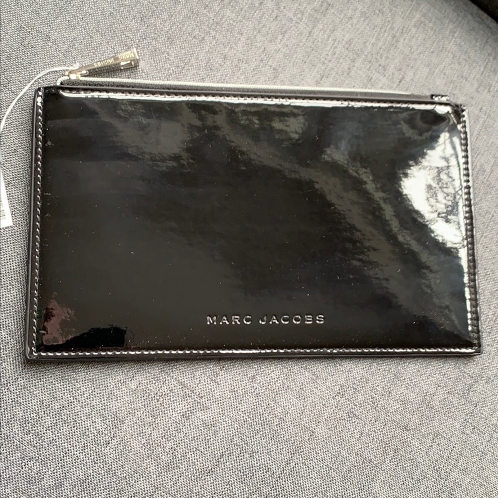 Marc Jacobs zippered pouch
